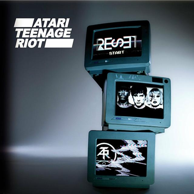 Album cover art for Reset