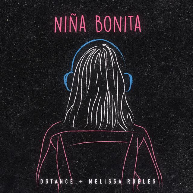 Album cover art for Niña Bonita