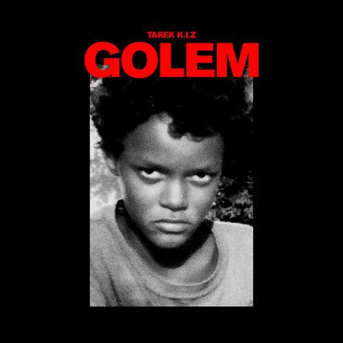 Album cover art for Golem