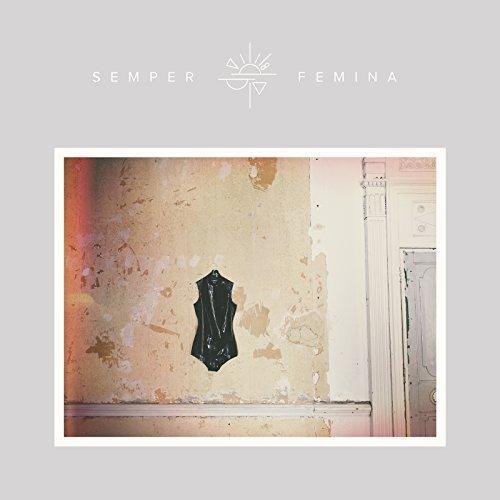 Album cover art for Semper Femina