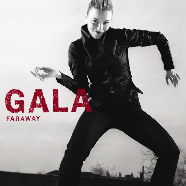 Album cover art for Faraway