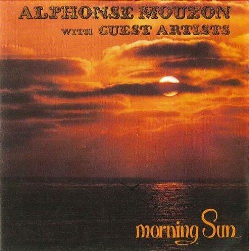 Album cover art for Morning Sun