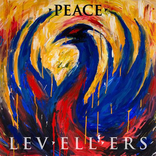 Album cover art for Peace