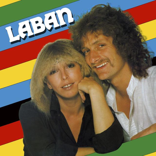 Album cover art for Laban 1