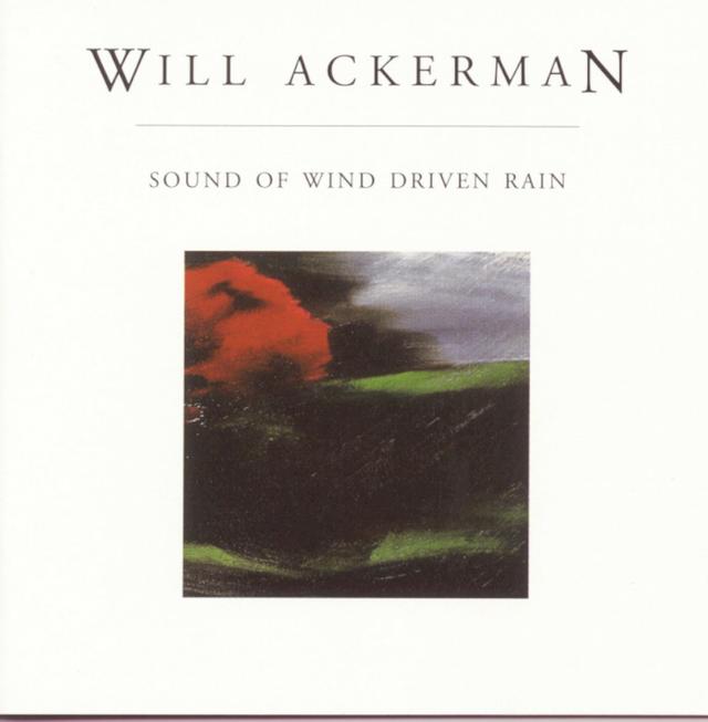 Album cover art for Sound Of Wind Driven Rain