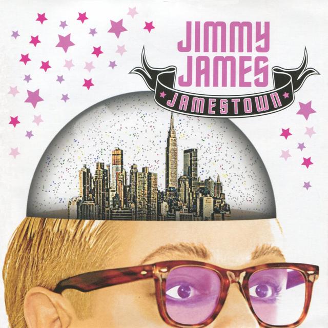 Album cover art for Jamestown