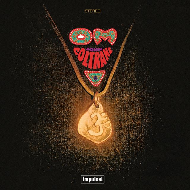 Album cover art for Om