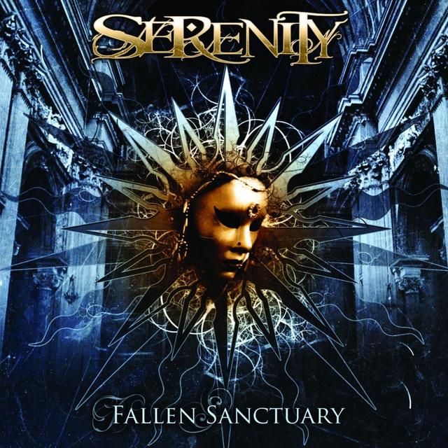 Album cover art for Fallen Sanctuary