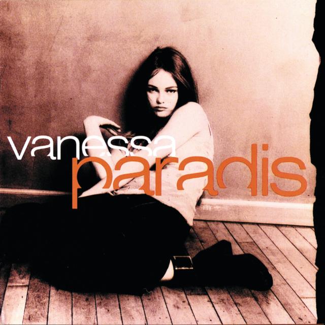 Album cover art for Vanessa Paradis