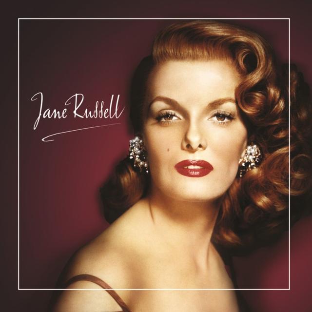 Album cover art for Jane Russell