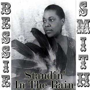 Album cover art for Standin' In The Rain