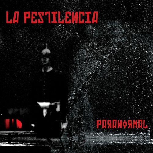 Album cover art for Paranormal