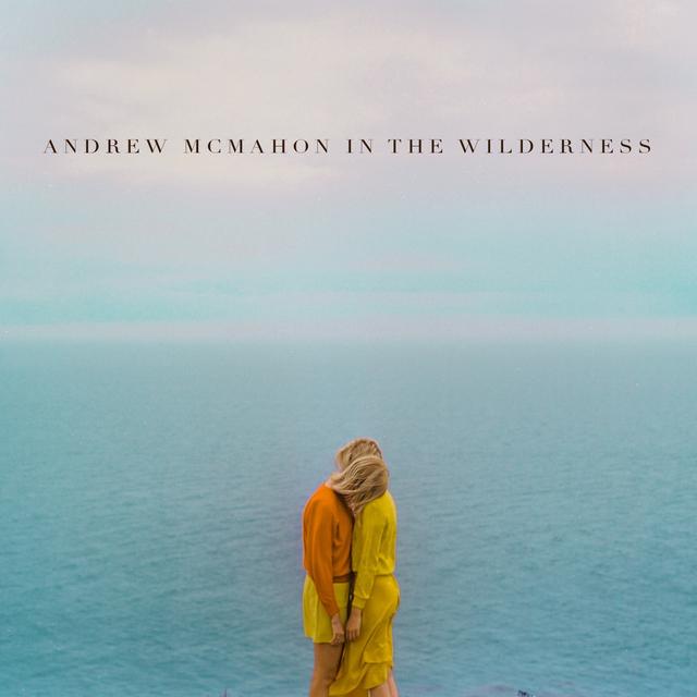 Album cover art for Andrew McMahon in the Wilderness