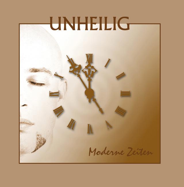 Album cover art for Moderne Zeiten