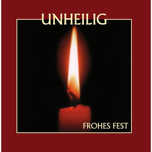 Album cover art for Frohes Fest