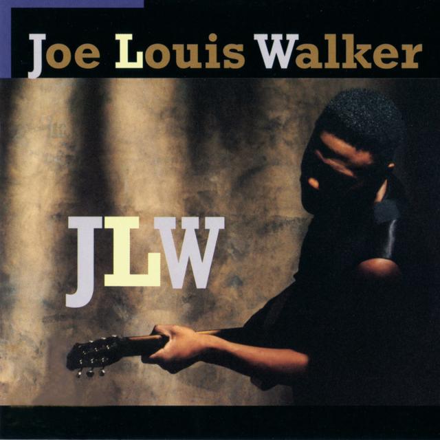 Album cover art for J.L.W.