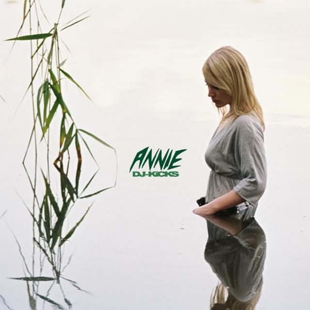 Album cover art for DJ Kicks: Annie