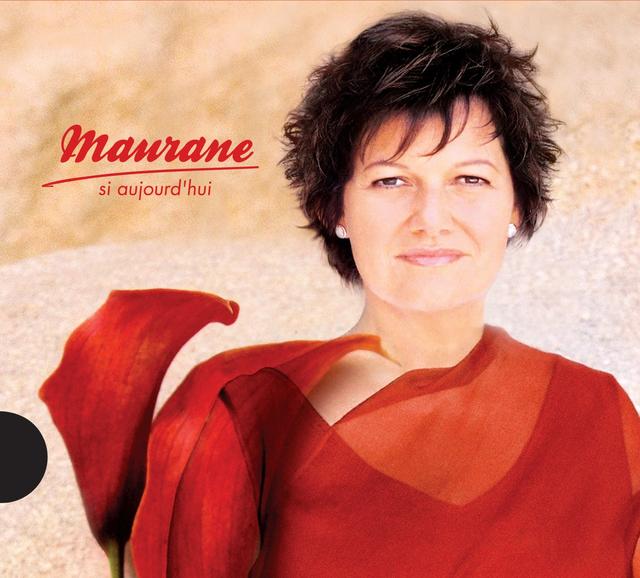 Album cover art for Si Aujourd'hui