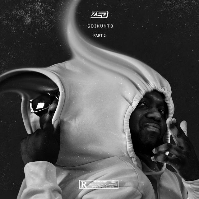 Album cover art for SOIXVNT3 - Part. 2