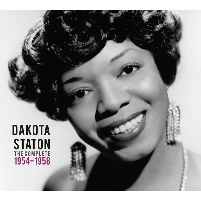 Album cover art for Precious & Rare : Dakota Staton