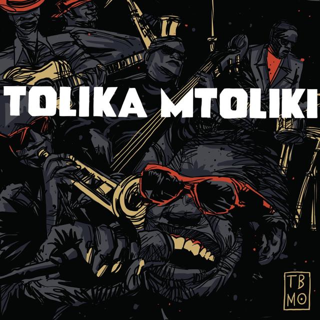 Album cover art for Tolika Mtoliki