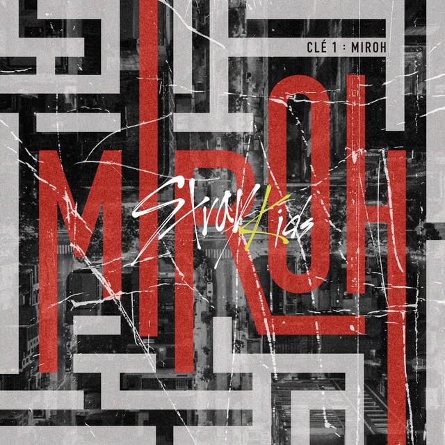 Album cover art for Clé 1 : MIROH