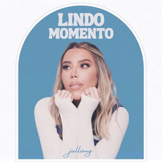 Album cover art for Lindo Momento