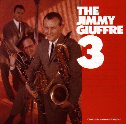 Album cover art for Jimmy Giuffre "3"