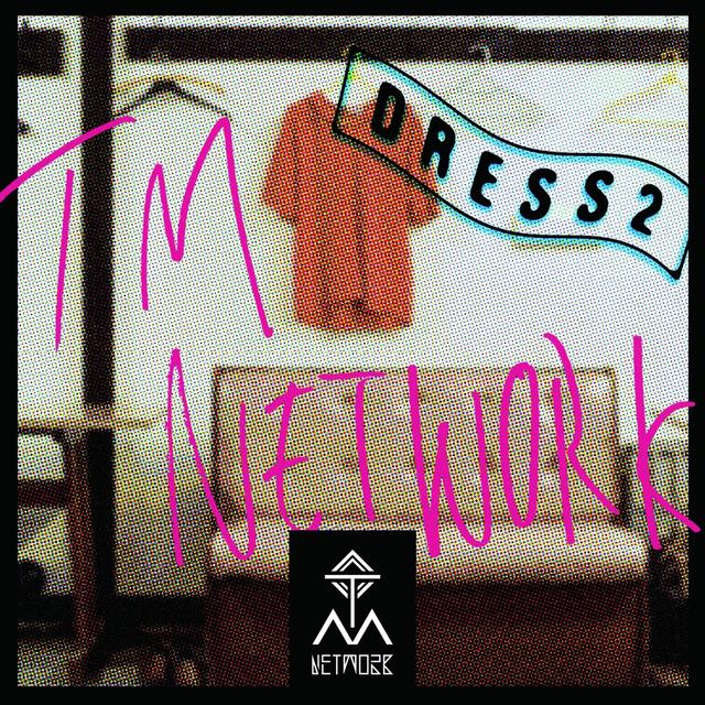 Album cover art for Dress 2