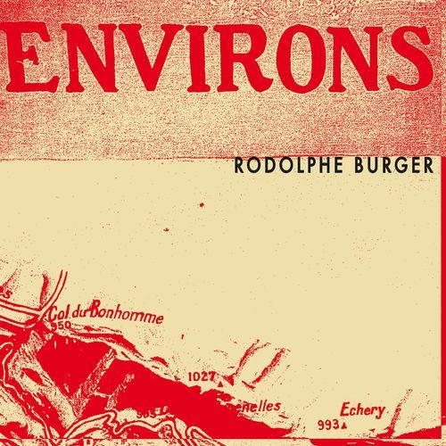 Album cover art for Environs