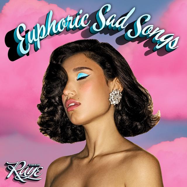 Album cover art for Euphoric Sad Songs