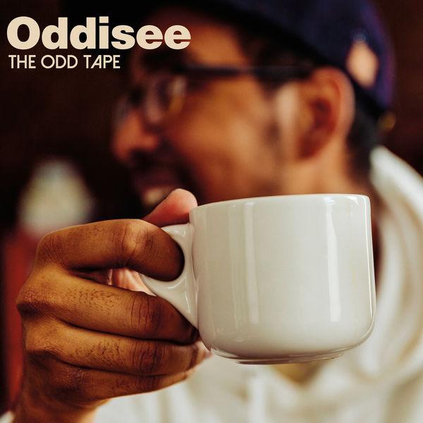 Album cover art for The Odd Tape