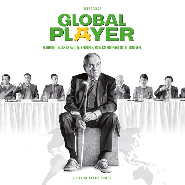 Album cover art for Global Player [B.O.F.]