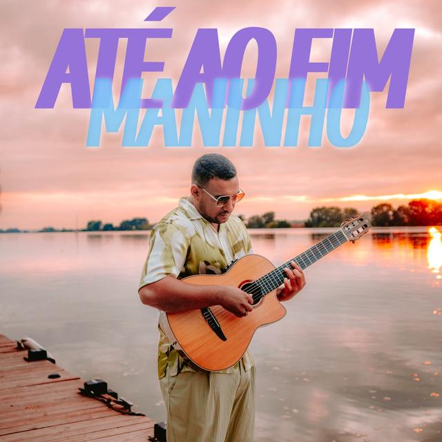 Album cover art for Até ao Fim