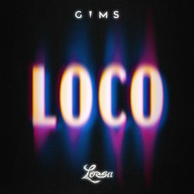 Album cover art for Loco