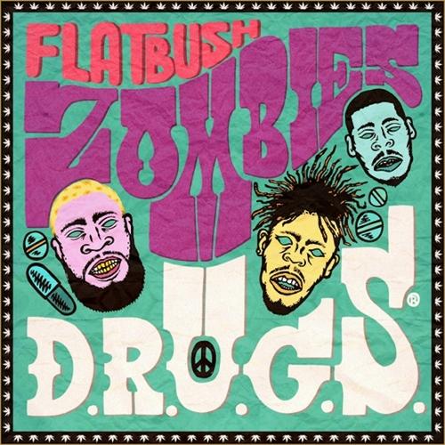 Album cover art for D.R.U.G.S.