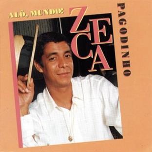 Album cover art for Alô, Mundo!