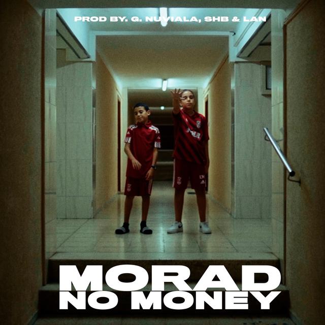 Album cover art for No Money - Single