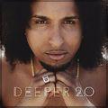 Album cover art for Deeper 2.0