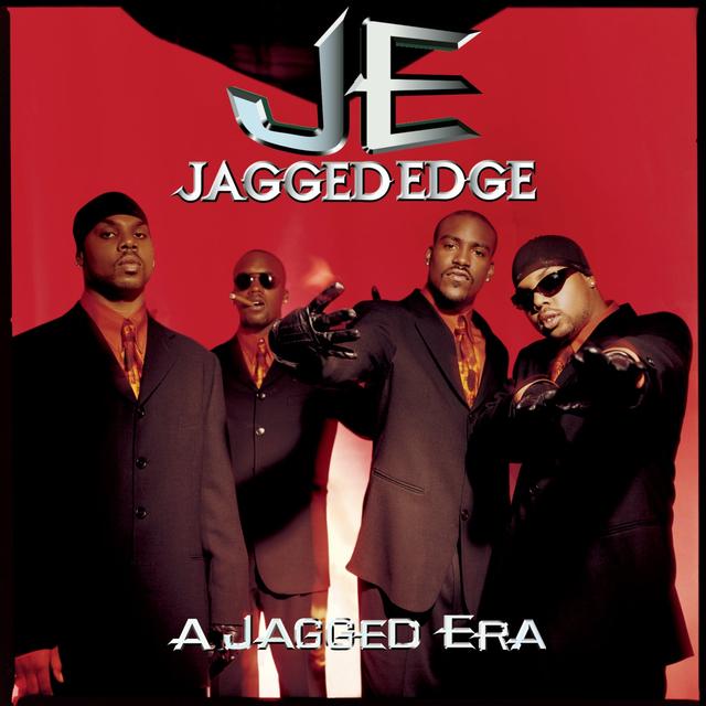 Album cover art for A Jagged Era