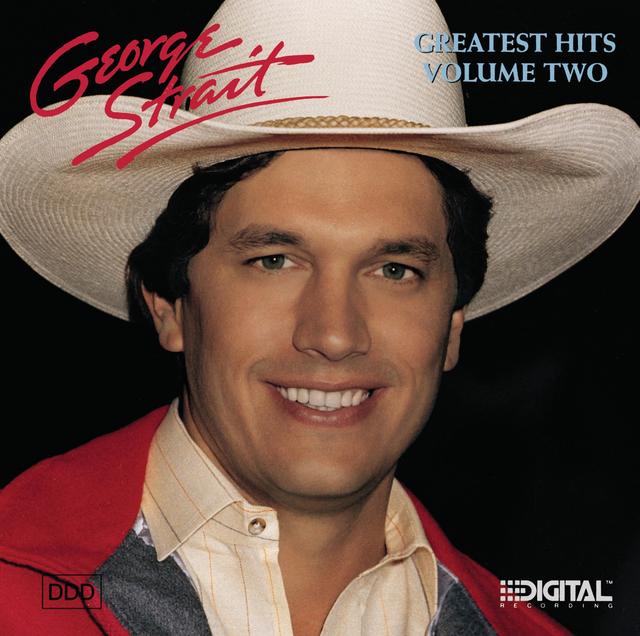 Album cover art for Greatest Hits Volume Two