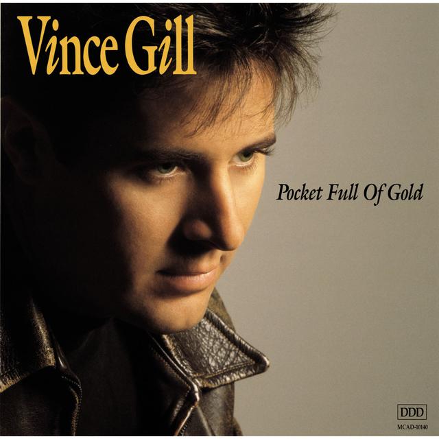 Album cover art for Pocket Full of Gold