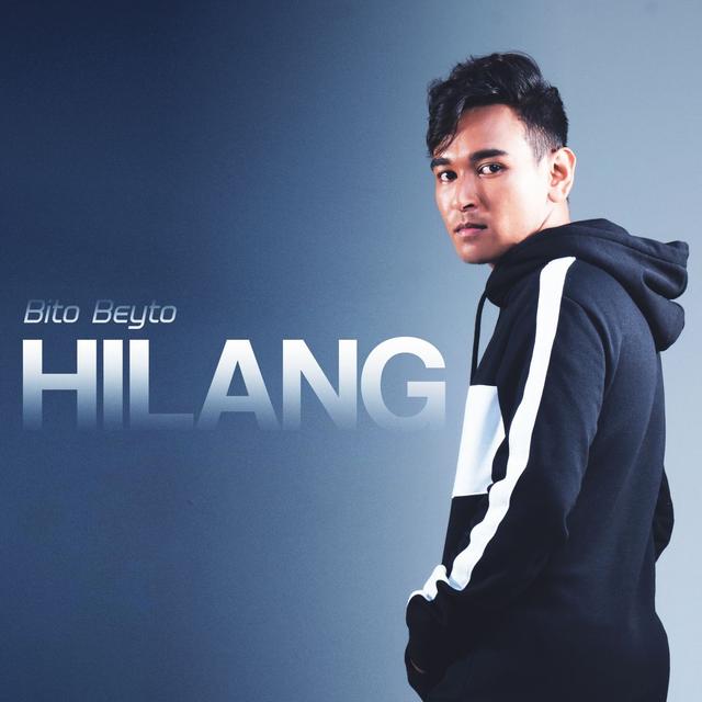 Album cover art for Hilang