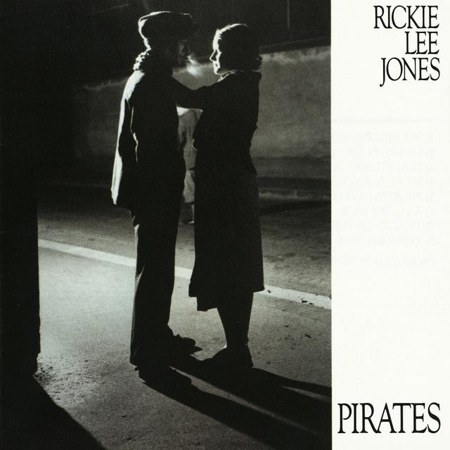 Album cover art for Pirates