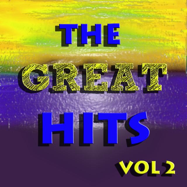 Album cover art for The Great Hits Vol 2