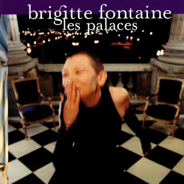 Album cover art for Les Palaces