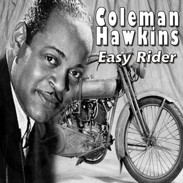 Album cover art for Easy Rider