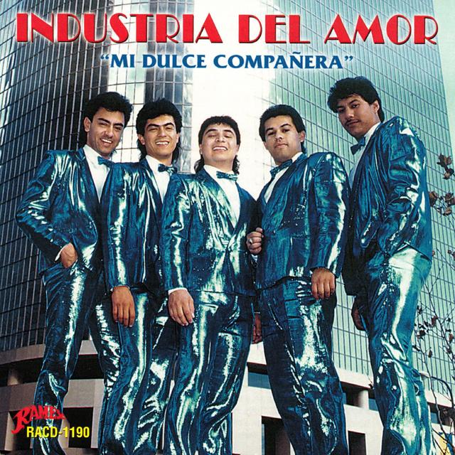 Album cover art for Mi Dulce Compañera