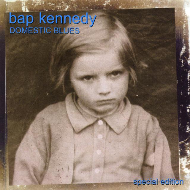 Album cover art for Domestic Blues