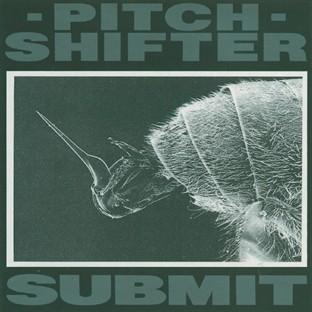 Album cover art for Submit